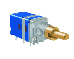 R09820S 帶開關電位器